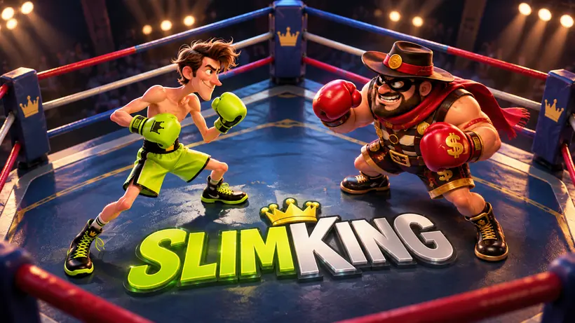 The Opening Bell promotion artwork